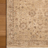 Magnolia Home x Loloi Storrie Wheat / Earth Rug - Rug & Weave