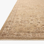 Magnolia Home x Loloi Storrie Wheat / Earth Rug - Rug & Weave