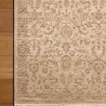 Magnolia Home x Loloi Storrie Ivory / Oatmeal Rug - Rug & Weave