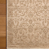 Magnolia Home x Loloi Storrie Ivory / Oatmeal Rug - Rug & Weave