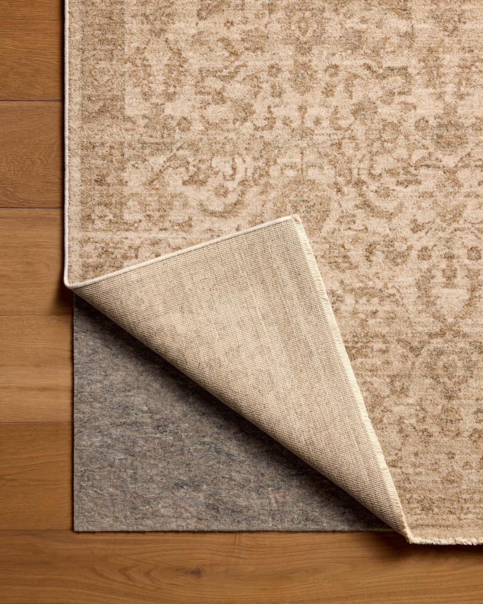 Magnolia Home x Loloi Storrie Ivory / Oatmeal Rug - Rug & Weave