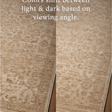 Magnolia Home x Loloi Storrie Ivory / Oatmeal Rug - Rug & Weave