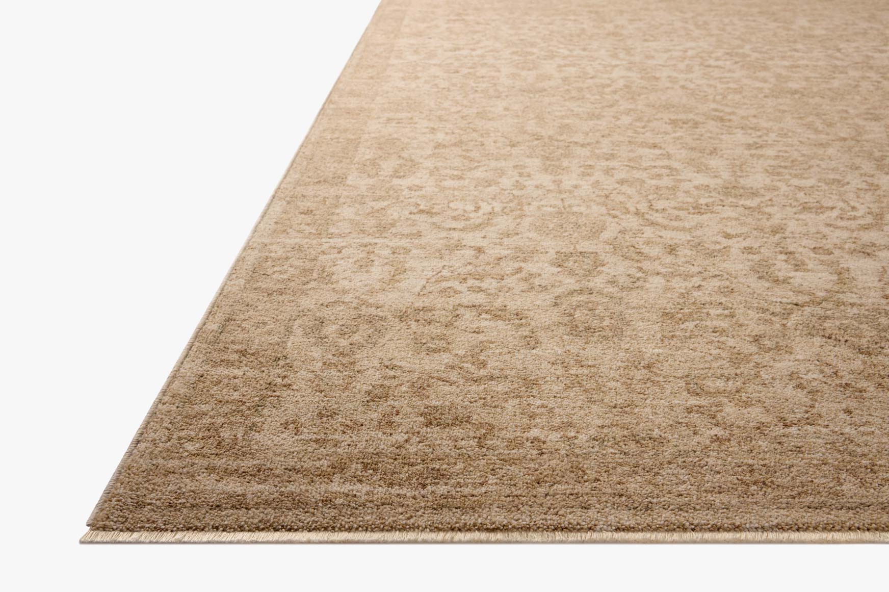 Magnolia Home x Loloi Storrie Ivory / Oatmeal Rug - Rug & Weave