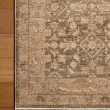 Magnolia Home x Loloi Storrie Lagoon / Earth Rug - Rug & Weave