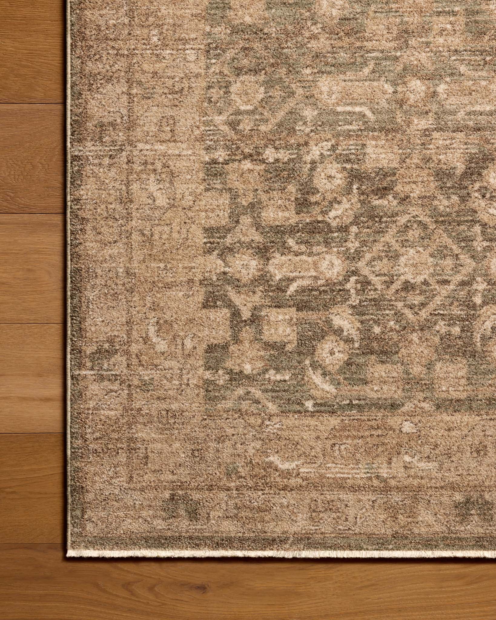Magnolia Home x Loloi Storrie Lagoon / Earth Rug - Rug & Weave