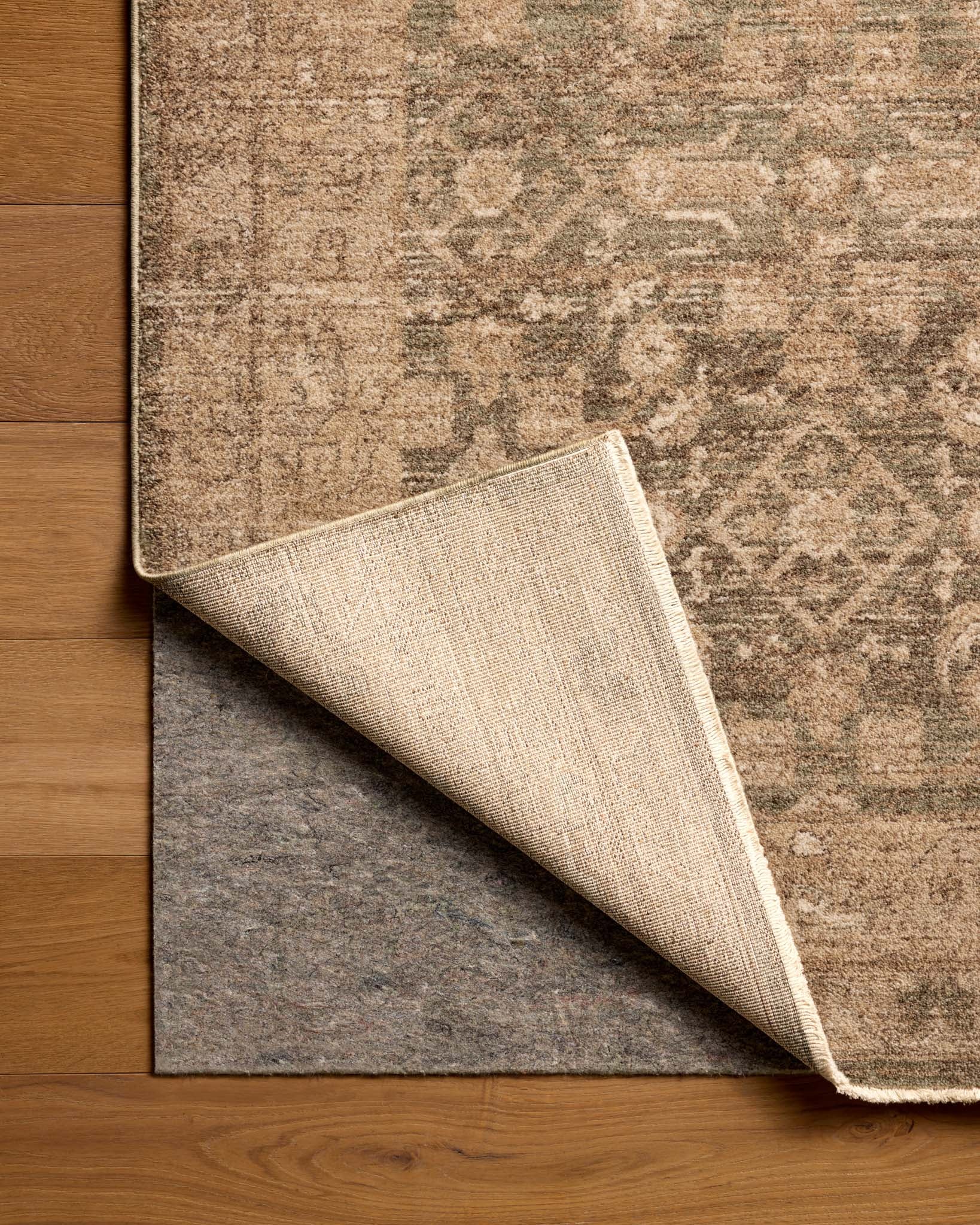 Magnolia Home x Loloi Storrie Lagoon / Earth Rug - Rug & Weave