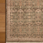 Magnolia Home x Loloi Storrie Lagoon / Spice Rug - Rug & Weave