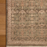 Magnolia Home x Loloi Storrie Lagoon / Spice Rug - Rug & Weave
