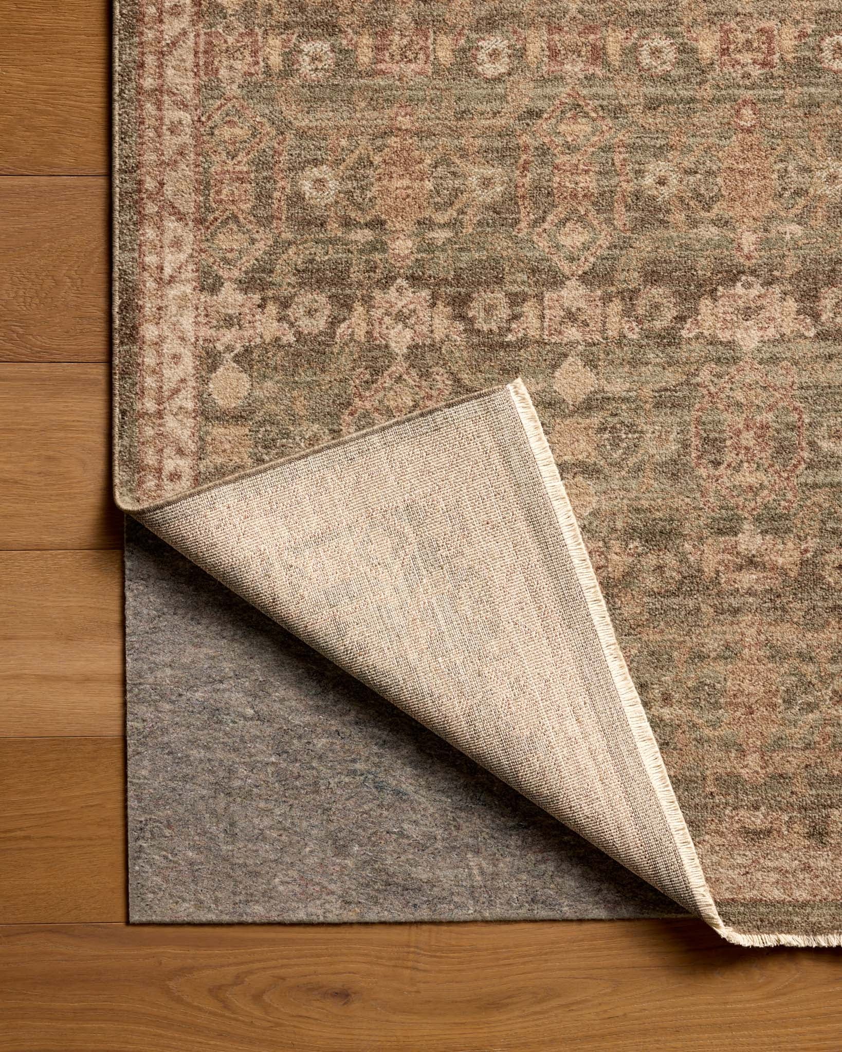 Magnolia Home x Loloi Storrie Lagoon / Spice Rug - Rug & Weave