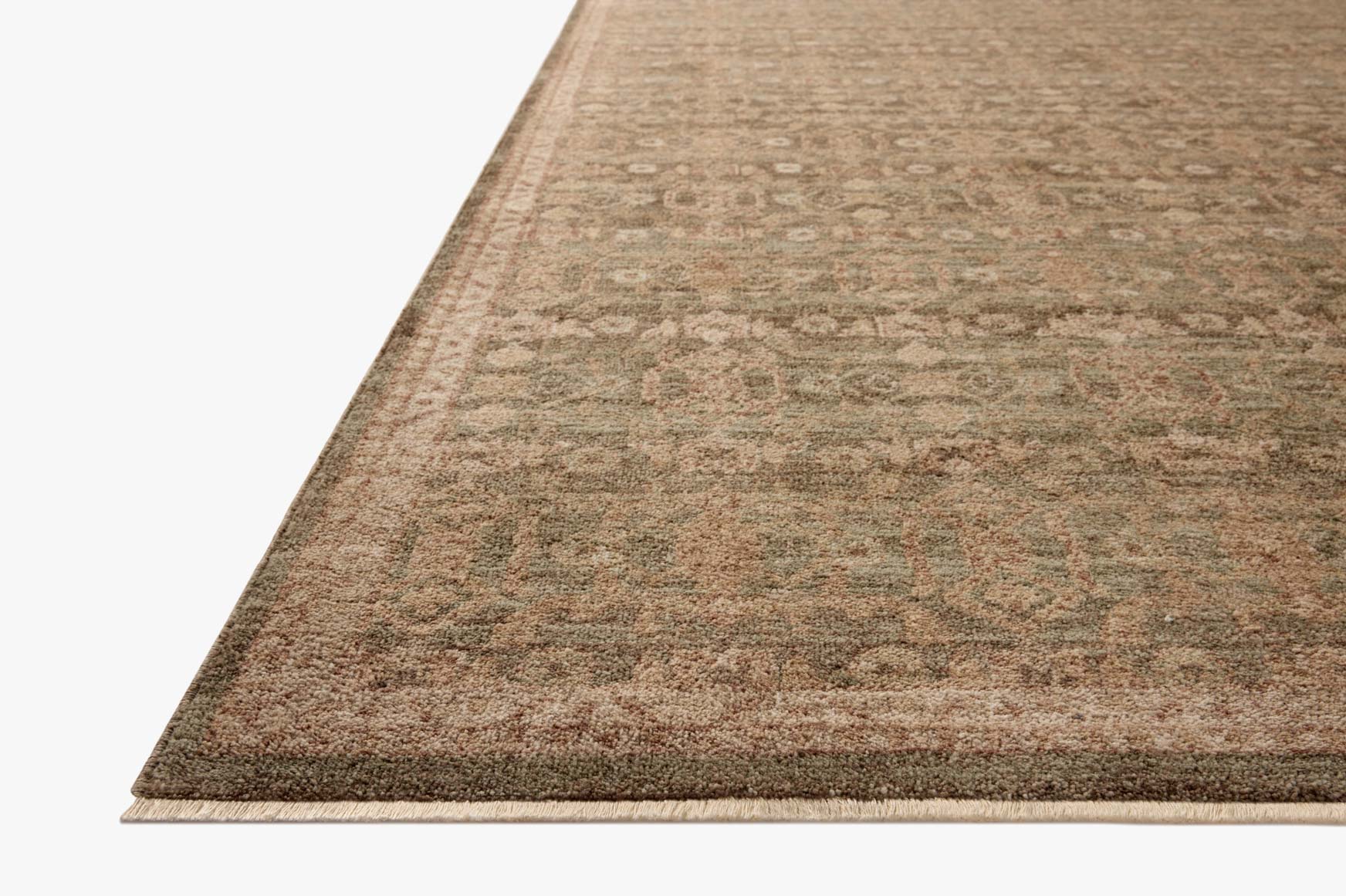 Magnolia Home x Loloi Storrie Lagoon / Spice Rug - Rug & Weave