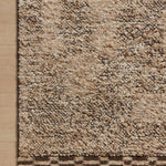 Amber Lewis x Loloi Suki Natural / Bark Rug RUGS - wool Loloi