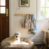 Printed Dog Bed - Rug & Weave