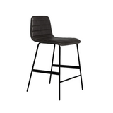 Gus* Modern Lecture Upholstered Counter Stool