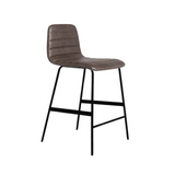 Gus* Modern Lecture Upholstered Counter Stool