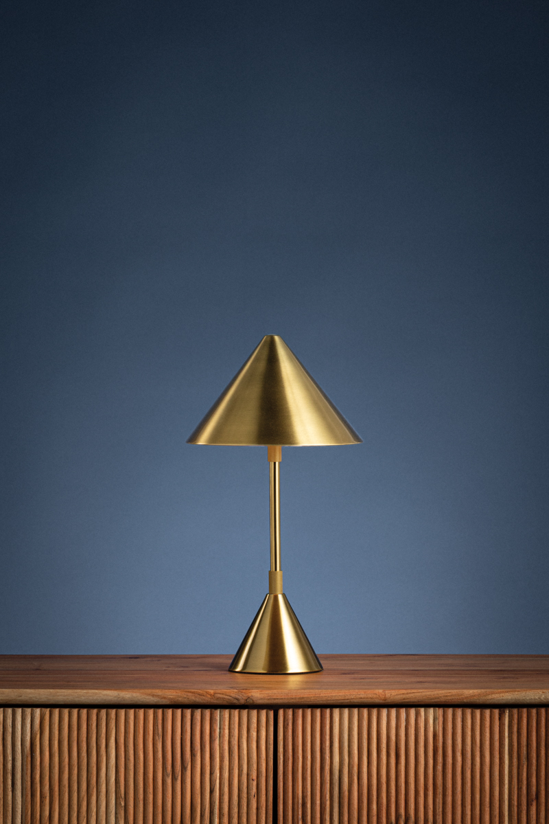 Salma Rechargeable Table Lamp LIGHTING - table lamp Hudson Valley Lighting