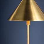 Salma Rechargeable Table Lamp LIGHTING - table lamp Hudson Valley Lighting