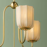 Samantha Chandelier LIGHTING - chandelier Hudson Valley Lighting