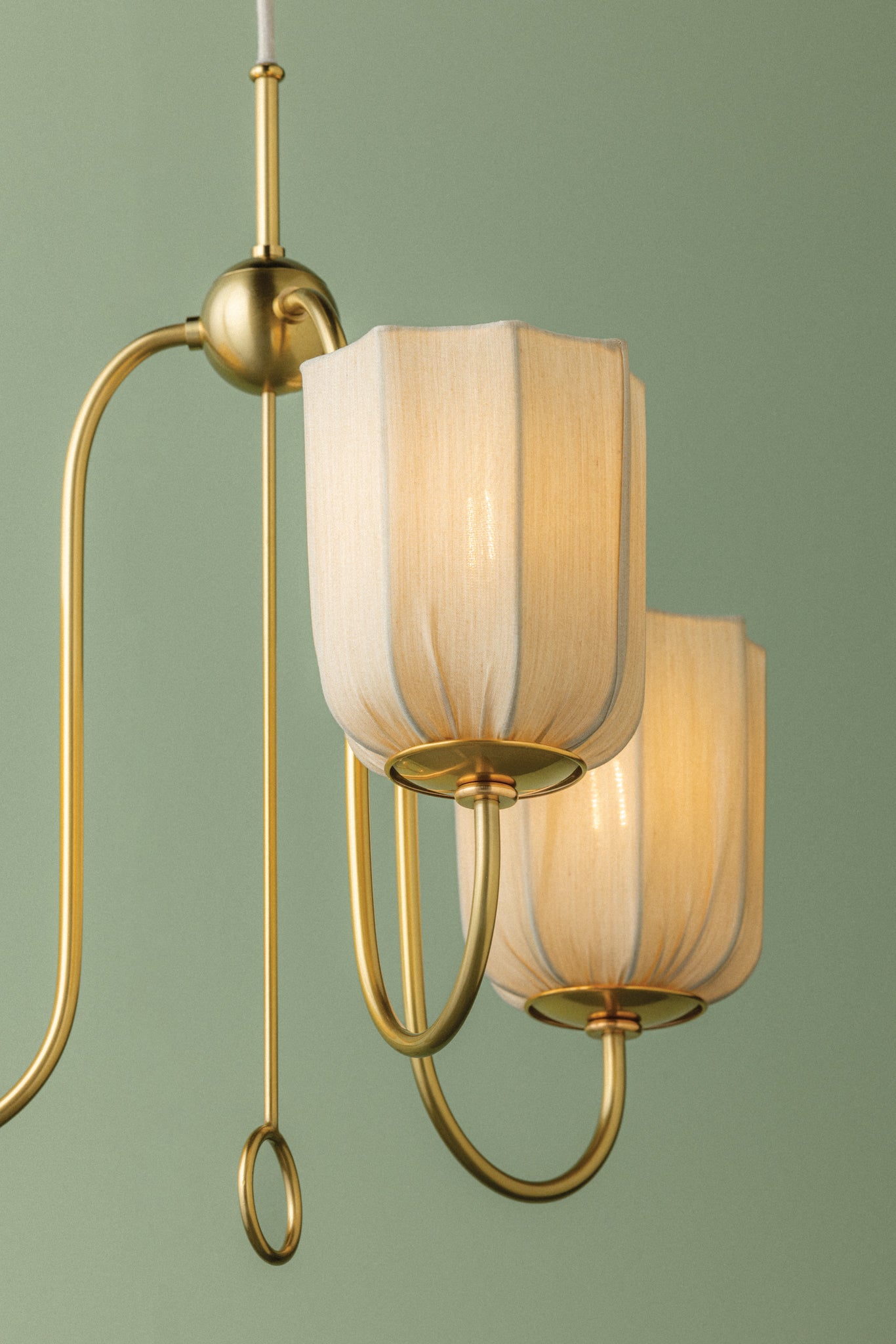 Samantha Chandelier LIGHTING - chandelier Hudson Valley Lighting