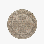 OVERSTOCK - Chris Loves Julia x Loloi Rosemarie Sage / Blush Rug - 2'7" x 8' IN STORE - Sale Rugs Loloi