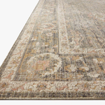 OVERSTOCK - Chris Loves Julia x Loloi Rosemarie Sage / Blush Rug - 2'7" x 8' IN STORE - Sale Rugs Loloi