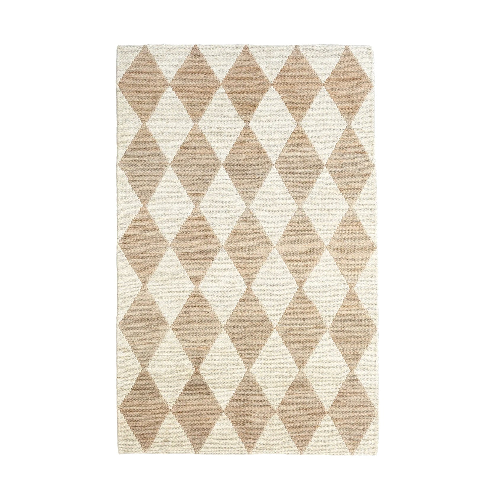Harwich Handwoven Jute Rug RUGS - jute Dash & Albert