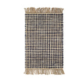 Kuba Handwoven Jute Rug RUGS - jute Dash & Albert