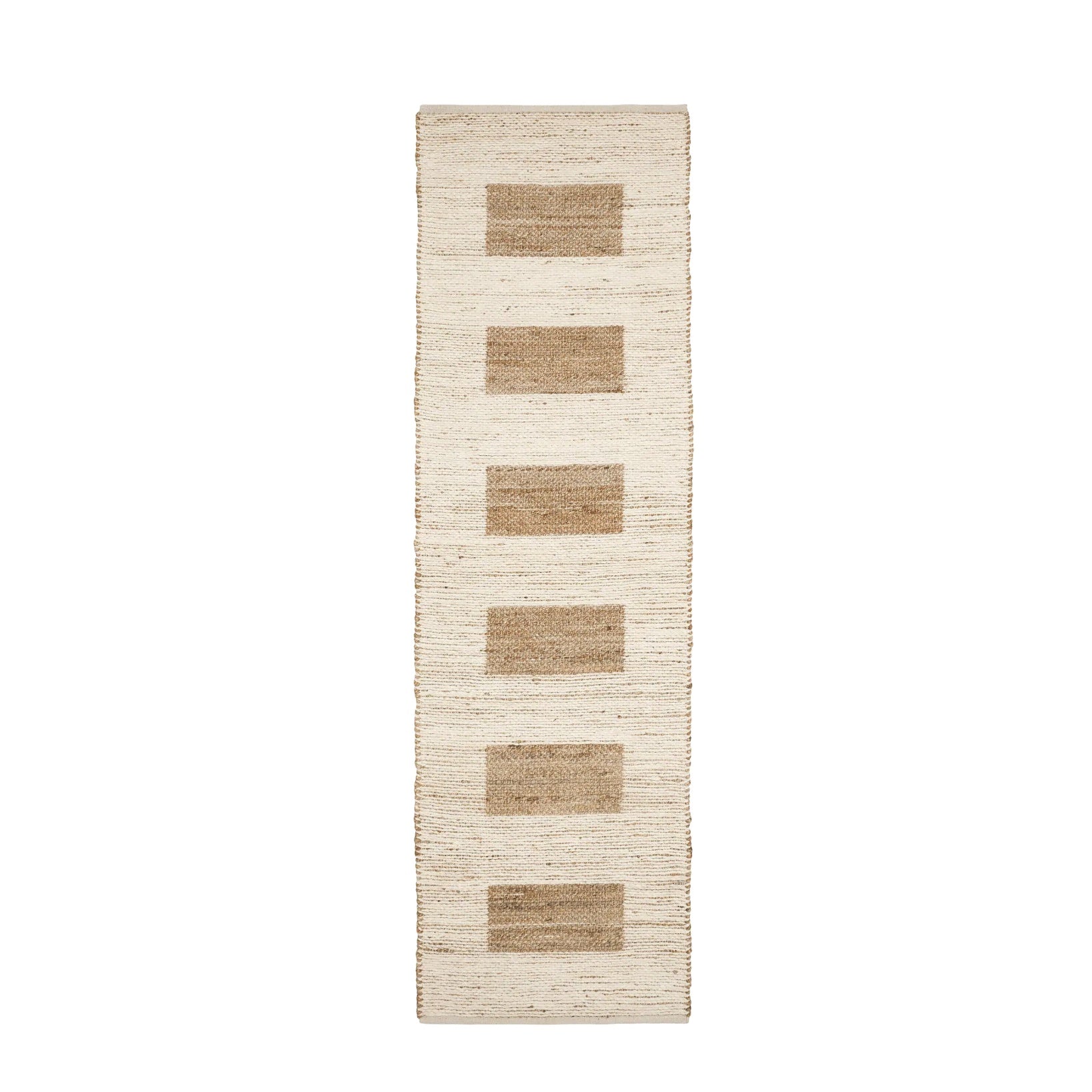 Milo Handwoven Jute/Cotton Reversible Rug RUGS - jute Dash & Albert