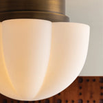 Seabrook Flush Mount LIGHTING - Flush Mount Hudson Valley Lighting