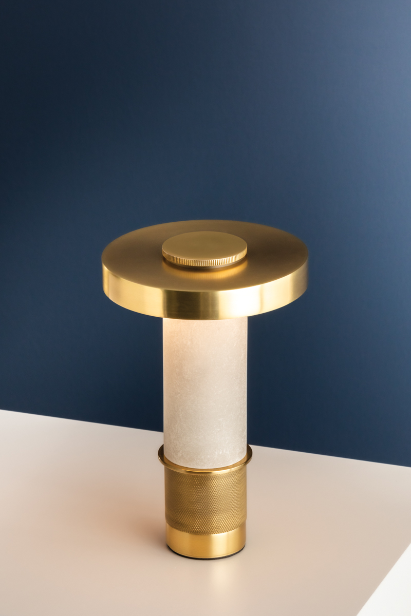 Sefton Rechargeable Table Lamp LIGHTING - table lamp Hudson Valley Lighting