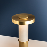 Sefton Rechargeable Table Lamp LIGHTING - table lamp Hudson Valley Lighting