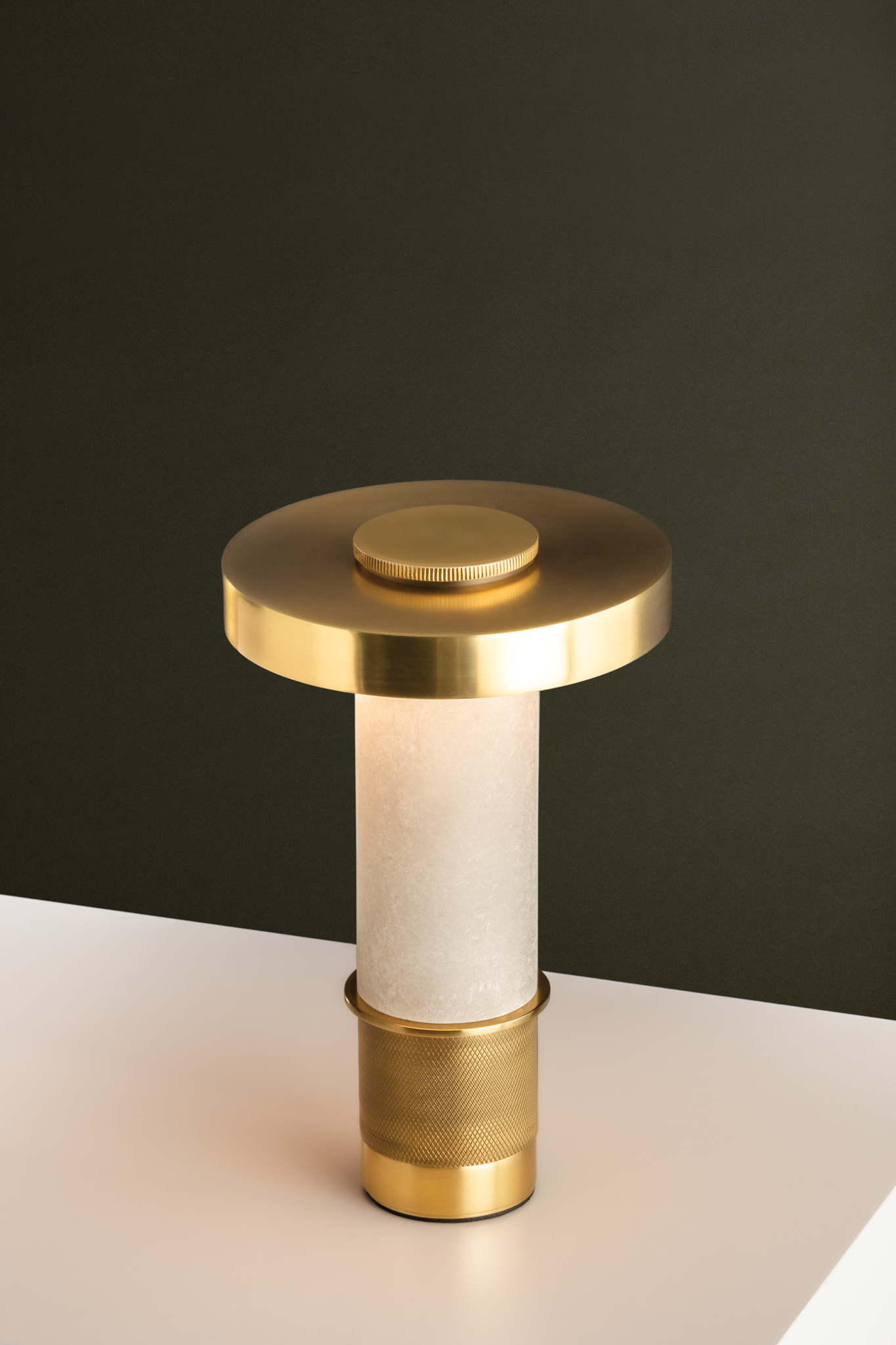 Sefton Rechargeable Table Lamp LIGHTING - table lamp Hudson Valley Lighting