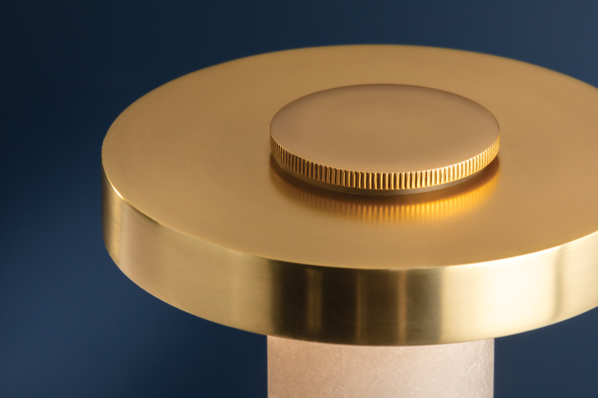 Sefton Rechargeable Table Lamp LIGHTING - table lamp Hudson Valley Lighting