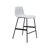 Gus* Modern Lecture Upholstered Counter Stool