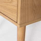 Sheila Nightstand - Oak