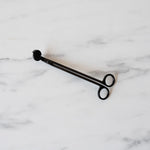 Matte Black Wick Trimmer - Rug & Weaeave