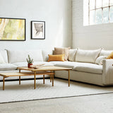 Sola Bi-Sectional - Rug & Weave