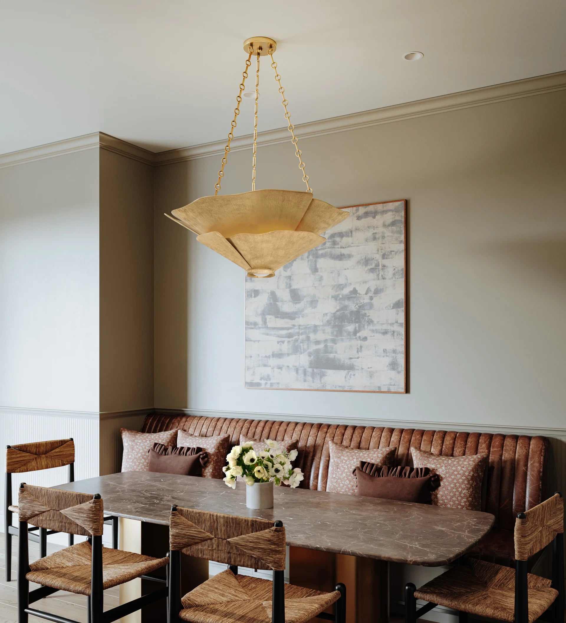 Spring Valley Chandelier LIGHTING - Chandelier Hudson Valley Lighting