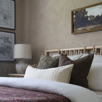 Millie Long Lumbar Pillow Cover 1 - PILLOWS - Thai - neutral Rug & Weave Pillows