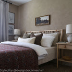 Millie Long Lumbar Pillow Cover 1 - PILLOWS - Thai - neutral Rug & Weave Pillows