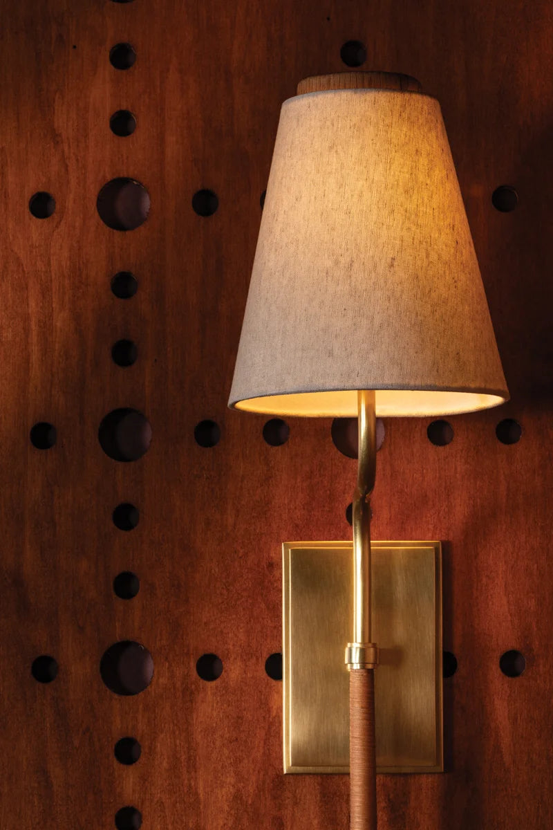 Sullivan Wall Sconce LIGHTING - Wall Sconce Hudson Valley Lighting