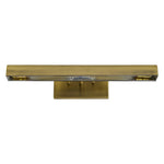 Yorkie Picture Light LIGHTING - picture light Renwil 20"