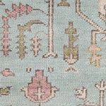 Athens Hand Knotted Wool Rug RUGS - wool Dash & Albert