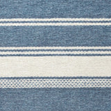 Bowman Stripe Machine Washable Rug RUGS - washable Dash & Albert
