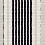 Gunner Stripe Machine Washable Rug RUGS - washable Dash & Albert
