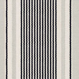 Gunner Stripe Machine Washable Rug RUGS - washable Dash & Albert