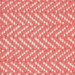 Herringbone Handwoven Cotton Rug RUGS - cotton Dash & Albert