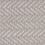 Herringbone Handwoven Cotton Rug RUGS - cotton Dash & Albert