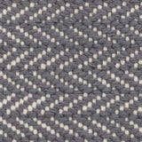 Herringbone Handwoven Cotton Rug RUGS - cotton Dash & Albert