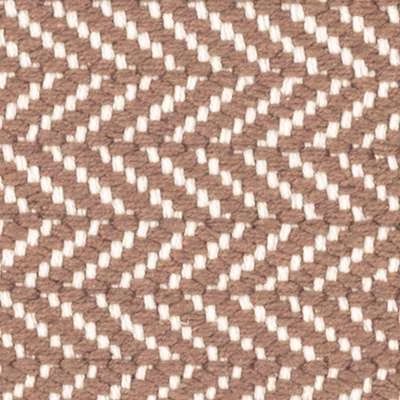 Herringbone Handwoven Cotton Rug RUGS - cotton Dash & Albert
