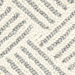 Layers Hand Hooked Wool Rug RUGS-wool Dash & Albert